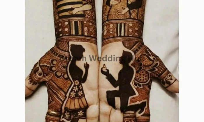 Bridal Mehandi Artist in Ahmadabad